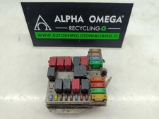 SCATOLA PORTA FUSIBILI LANCIA Musa 1° Serie 51739431 199A3000 diesel 13  1838169