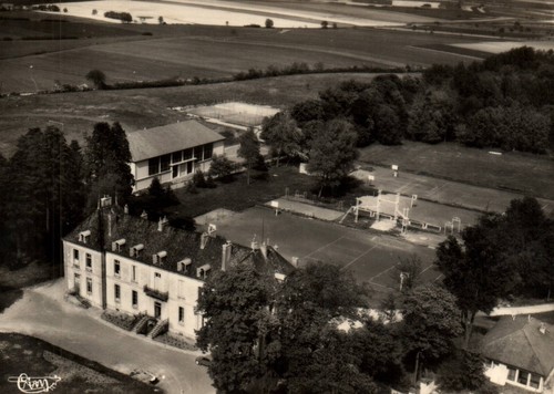 Dijon château mirande - de,