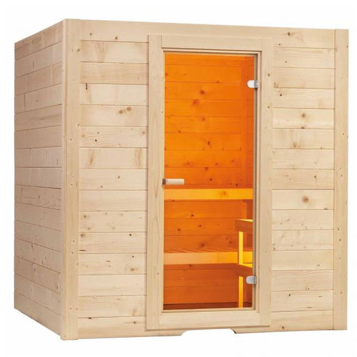 Cabina sauna kit - cabina,