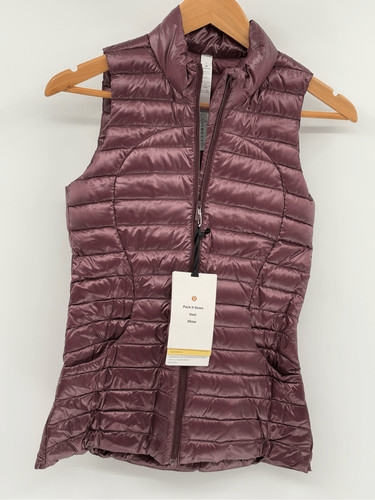 Lululemon puffer vest - vest, it