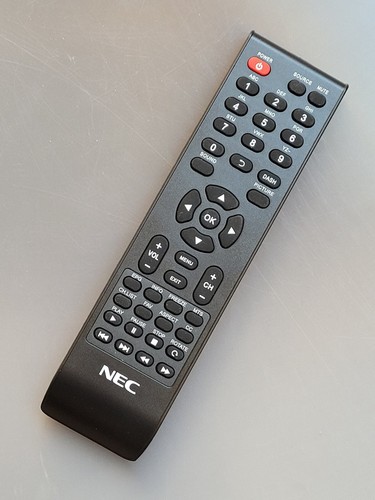 Telecomando per display - , nec