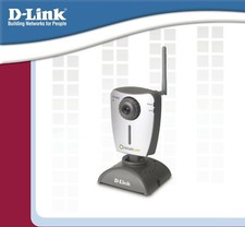 (NUOVO) D-Link DCS-950G WIRELESS CAMERA SENZA FILI