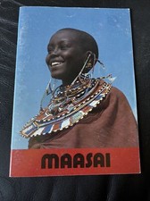 Maasai giuseppe - maasai, p.