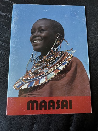 Maasai giuseppe - maasai, p.