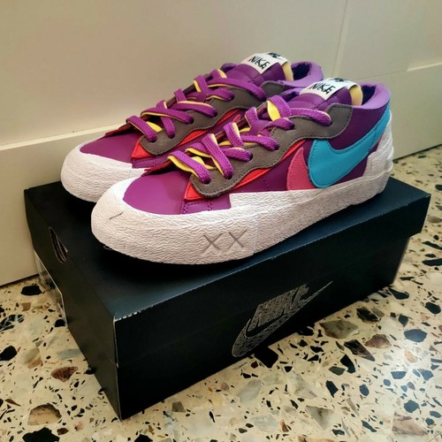 Nike blazer low sacai - nike, x
