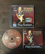 Tomb Raider II - PS1