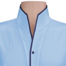 Men's Highlighted Navy Blue