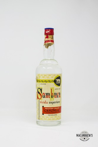 Sambuca sicula superiore - sambuca,