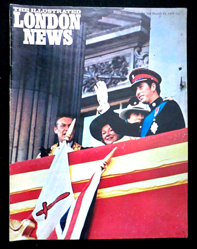 The illustrated london - the,