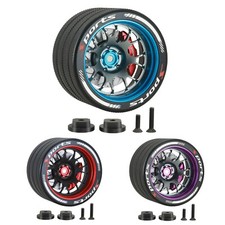 Trasmettitore Volante in Metallo per SANWA MT4 MT5 M12 M17 Futaba FlySky Wflynye