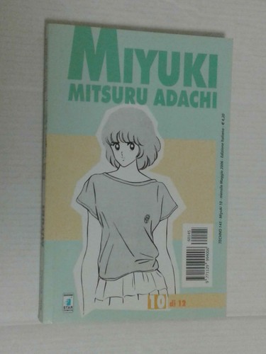 Miyuki di mitsuru - n°, di:mitsuru