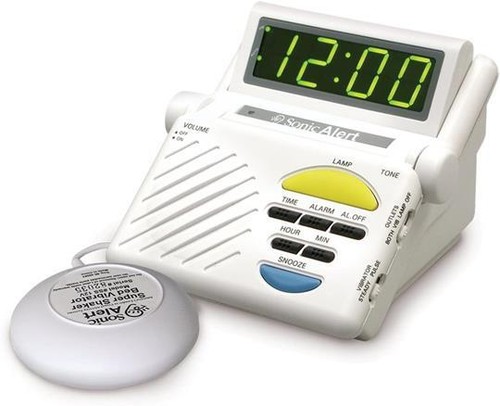 Sonic alert boom - sonic, sb1000