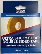 Double Sided Ultra Appiccicoso