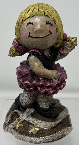 Statua ballerina ragazza - statua,