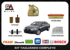 Kit tagliando Audi A4 B8 8K
