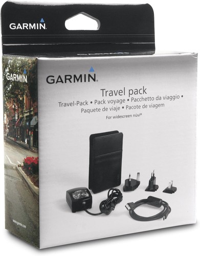 Garmin nuvi travel pack - garmin,