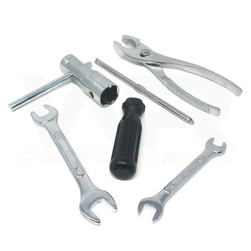 Kit attrezzi base 5pz