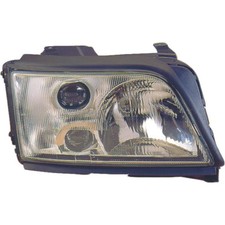 Faro alogeno destro per - faro,