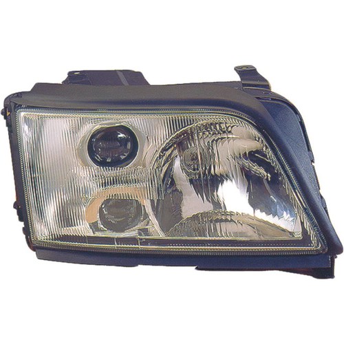 Faro alogeno destro - alogeno,