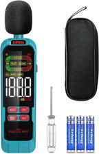 Fonometro  Misuratore Di