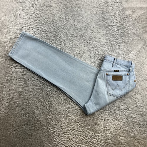 Jeans uomo vintage wrangler - jeans,
