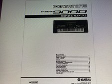 Yamaha psr 9000 manuale - psr-9000,
