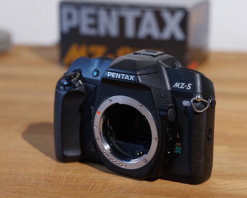 Pentax reflex 35mm con - pentax,