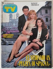 SORRISI E CANZONI TV n.4 1992