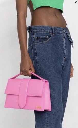 Borsa jacquemus bambinou - jacquemus,