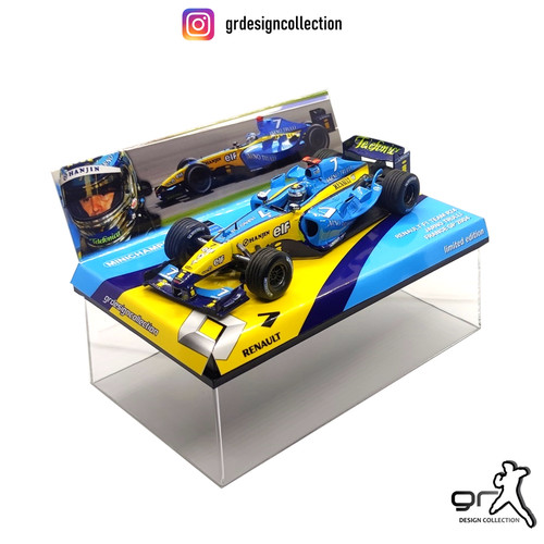 Jarno trulli renault r24 - trulli,