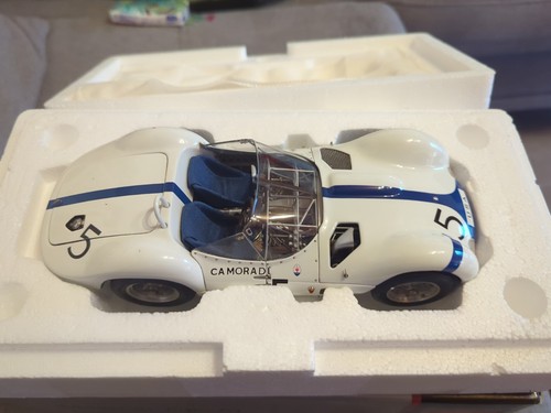 Maserati tipo cmc - 1/18, 61