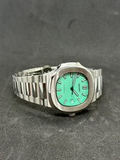 Seiko mod nautilus Tiffany