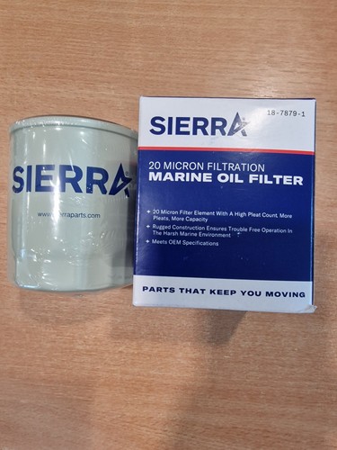Filtro olio sierra - filtro,
