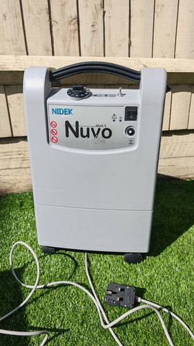 Nidek nuvo lite mark usato - mark, 5.
