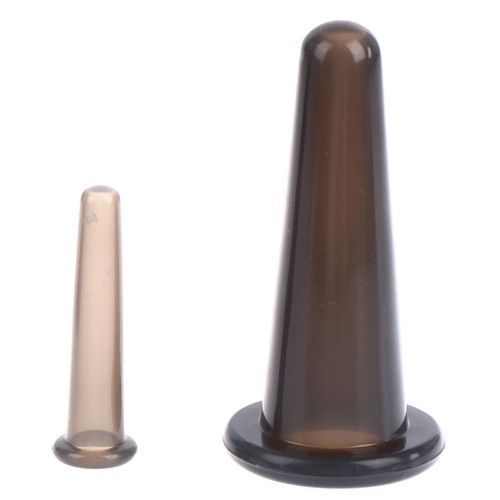 Coppettazione silicone nero - silicone,
