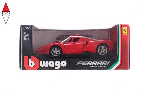 Modellino bburago ferrari enzo - bburago,