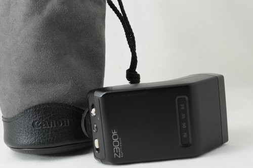 Exc flash canon - +,