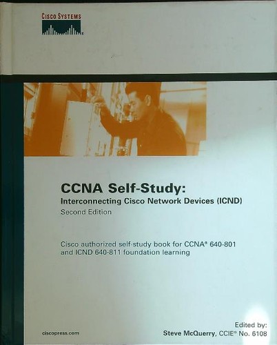 Ccna self study - ccna, self-study