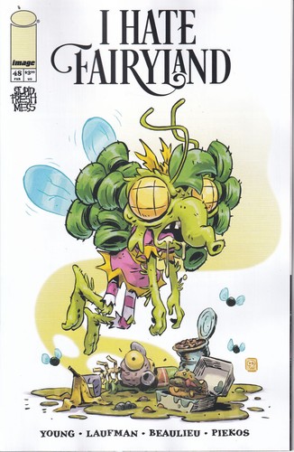 Hate fairyland 48 - i, merce
