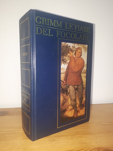 Grimm fiabe del - grimm,