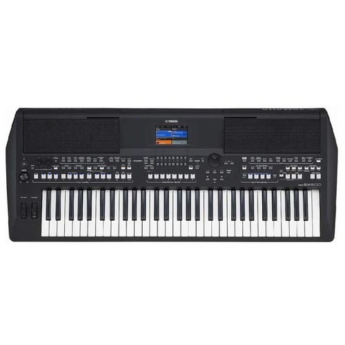 Yamaha psr sx600 tastiera - yamaha, psr-sx600