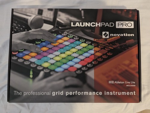 Novation launchpad pro mk1 - novation,
