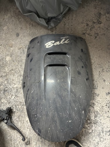 Scudo honda bali - bali, vernice