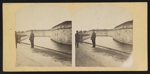 Foto fort monroe virginia - monroe,