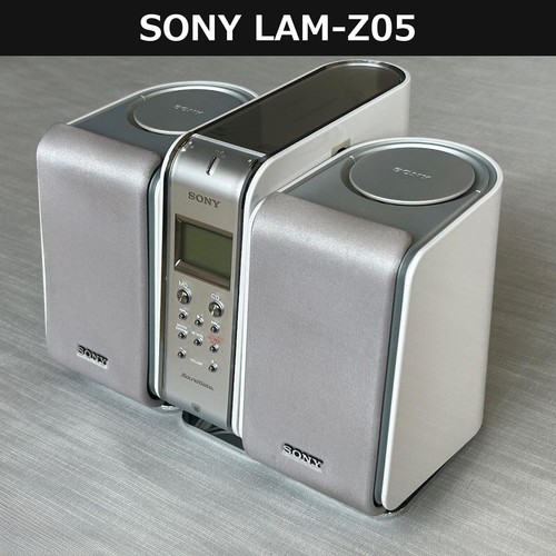 Sony lam z05 net md - lam-z05, cd