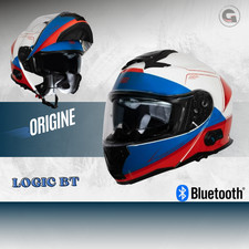 CASCO MODULARE ORIGINE LOGIC BT  BLUETOOTH   TG.L