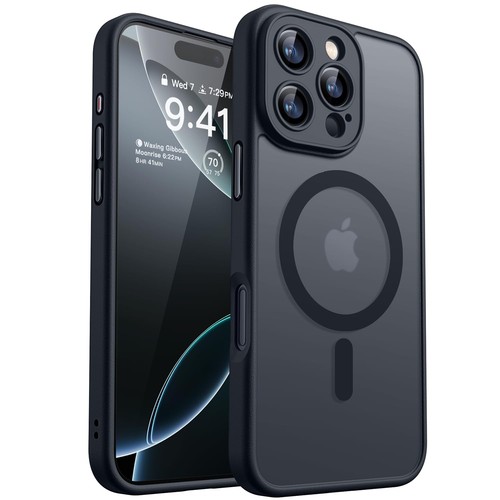 Cover magnetica per iphone - cover,