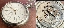 Orologio da Tasca Waltham