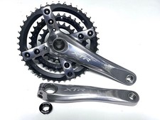 Guarnitura tripla Shimano XTR