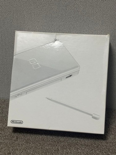 Nintendo lite corpo - corpo, bianco